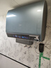 海爾（Haier）麥浪套系電熱水器 國家補貼20%雙膽扁桶60升BK7PLUS BK7升級小藍瓶無(wú)鎂棒凈膚洗3D巨能洗速熱家用 曬單實(shí)拍圖