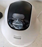 HIKVISION?？低晹z像頭4g終身免費無(wú)限流量500萬(wàn)超清家用監控器超微光全彩360°全景攝像頭AI偵測室外監控 曬單實(shí)拍圖