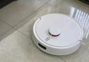 米家掃拖機(jī)器人 3 拖地機(jī)擦地機(jī) LDS激光導(dǎo)航立體避障 小愛(ài)同學(xué)智能互聯(lián) 掃拖一體機(jī)洗地機(jī)吸塵器 曬單實(shí)拍圖