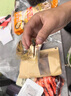 油炸蝎子活蝎子沂蒙山蝎子現(xiàn)炸現(xiàn)發(fā)十足全蝎油炸全蝎即食中藥材 中號(hào)50只【5-6厘米】香辣味 曬單實(shí)拍圖