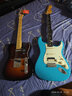 FENDER芬德American Professional II美專二代Telecaster電吉他 39英寸0113942700 三色日落漸變 曬單實(shí)拍圖