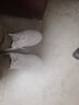 樂(lè )途06'S跡丨男鞋運動(dòng)板鞋男透氣鞋子男小白鞋休閑鞋男 8006 白色 41 曬單實(shí)拍圖