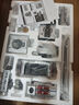 萬(wàn)代（BANDAI）假面騎士腰帶CSM變身器模型玩具 CSM 555FAIZ  豪華版 曬單實(shí)拍圖