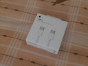 Apple/蘋(píng)果 60W USB-C數據線(xiàn)-1米 type-c蘋(píng)果充電線(xiàn)手機數據線(xiàn) 蘋(píng)果17充電線(xiàn)iphone17充電線(xiàn) 曬單實(shí)拍圖
