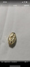 金小貅黃金轉運珠足金999橄欖車(chē)花珠手串路路通小金珠手鏈DIY玉珠配珠 1g,車(chē)花橄欖珠【多退少補】 曬單實(shí)拍圖