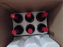 王朝（DYNASTY）津禧干紅葡萄酒老皇朝國產(chǎn)紅酒12度微醺佐餐口糧酒節日送禮自飲 750ml*6整箱超劃算 曬單實(shí)拍圖