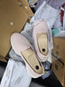 斯凱奇（Skechers）女鞋夏季懶人一腳蹬健步鞋透氣休閑運動鞋輕便軟底跑步鞋124001 曬單實拍圖