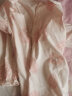 英氏5A级全身抑菌A类儿童睡衣套装女童睡衣长袖长裤儿童家居服粉色160 晒单实拍图