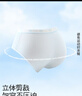 久歲伴兒童內褲女童A類(lèi)蠶絲底襠三角褲中大童寶寶高彈舒適7A抗菌褲衩 曬單實(shí)拍圖