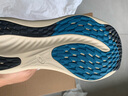 亞瑟士ASICS跑步鞋男鞋緩震透氣運動(dòng)鞋耐磨回彈跑鞋GEL-NIMBUS 26 卡其色 43.5 曬單實(shí)拍圖