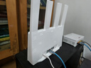 小米（MI）路由器BE3600 WiFi7【小米手機上網(wǎng)搭檔】3600兆級 4核高通芯片 IOT智能聯(lián)動(dòng) 家用路由器 曬單實(shí)拍圖
