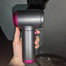 REWONDER【車(chē)家寵3用丨暴風(fēng)吸力】車(chē)載吸塵器大吸力無(wú)線(xiàn)手持家車(chē)兩用超長(cháng)續航鉛筆便攜紫色桌面吸塵器 曬單實(shí)拍圖