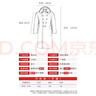 京安通軍綠色棉大衣男冬季加厚加長(cháng)款保安大衣防寒服棉襖棉 曬單實(shí)拍圖