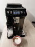 德龙（Delonghi） 咖啡机家用全自动42款饮品智能联网冷热奶泡原装进口ECAM450.76.T 13档研磨自动清洗冷饮菜单19bar泵压浓缩咖啡 实拍图
