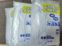 優(yōu)奧一次性手套500只裝新PE加厚食品級餐飲廚房衛生塑料薄膜龍蝦手套 曬單實(shí)拍圖
