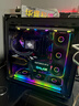 華碩TUF GAMING GT502 彈藥庫機箱 雙倉設計/免工具拆卸/黑色海景房/創(chuàng  )新散熱/GPU支架 曬單實(shí)拍圖