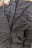 HLA海瀾之家羽絨服男舒適輕薄立領(lǐng)保暖外套男 曬單實(shí)拍圖