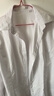 海瀾之家（HLA）長(cháng)袖正裝襯衫女春季款商務(wù)上班通勤職場(chǎng)面試襯衣職業(yè)女裝 【抗菌】漂白Y0 39 170/96A推薦130~145斤 曬單實(shí)拍圖