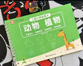 凹槽分步畫(huà)控筆繪畫(huà)本兒童簡(jiǎn)筆畫(huà)入門(mén)畫(huà)冊幼兒學(xué)畫(huà)畫(huà)本幼兒園練字本控筆訓練字帖幼小銜接練字帖自學(xué)零基礎描 全套6本裝【動(dòng)物篇+植物篇+水果篇+蔬菜篇+生活篇 曬單實(shí)拍圖