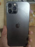 適用蘋(píng)果后蓋玻璃iPhone8p/xr/xs/xsmax/11pm/12/13/14防摔后玻璃 大孔玻璃送工具包 蘋(píng)果12PROMAX石墨色 曬單實(shí)拍圖