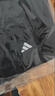 adidas拒水加絨內(nèi)膽三合一連帽外套男女秋冬阿迪達(dá)斯官方輕運(yùn)動(dòng) 黑色   L 曬單實(shí)拍圖
