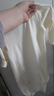 乖奇熊男女寶寶春秋季連體衣純棉紗布爬爬服嬰幼兒外出長袖哈衣服 曬單實拍圖