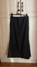 edition西裝長(cháng)半裙女2024冬季新款設計感小眾羊毛包臀魚(yú)尾半身裙 深花灰色 XS 155 曬單實(shí)拍圖