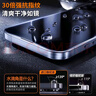惠舟【新防窺360度】iQOO手機(jī)防窺膜無塵倉(cāng)秒貼鋼化膜上下左右防偷看全屏保護(hù)膜 iQOO11/11S 360°防窺膜丨定位秒貼款2片裝 曬單實(shí)拍圖