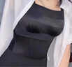 美人計塑身內衣收腹提臀束腰女產(chǎn)后美體修身塑形束身連體塑身衣50 5092 雅黑 XXL(建議體重55kg-65kg) 曬單實(shí)拍圖