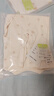 婧麒（JOYNCLEON）嬰兒連體衣春秋無骨衣服春裝空調(diào)服純棉春款長袖和尚服外出服 櫻桃小鎮(zhèn)+桃子兔 59cm 曬單實拍圖