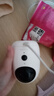 普聯(lián)（TP-LINK）無(wú)線(xiàn)監控攝像頭 家用監控器 室內家庭客廳WiFi吸頂半球360°度全景旋轉云臺高清視像頭手機APP遠程 400萬(wàn)5200mAh毫安【鋰電池版】 32GB內存卡【免費升級64GB卡 曬單實(shí)拍圖