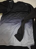 維多利亞旅行者跑步運動(dòng)套裝男秋冬速干緊身衣籃球服健身服T恤羽毛球服四件套 曬單實(shí)拍圖