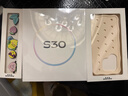 vivo S30 12GB+256GB 桃桃粉 國家補(bǔ)貼 多彩輕薄直屏 超級潛望長焦 學(xué)生 live圖 AI手機(jī) 曬單實拍圖