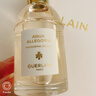 嬌蘭（Guerlain）花草水語柑橘羅勒淡香水40ml香水香氛化妝品禮盒生日禮物女送女友 曬單實(shí)拍圖