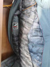 JASONWOOD品牌男裝中長(zhǎng)款羽絨服男冬季連帽中年商務(wù)防風(fēng)鴨絨男士外套風(fēng)衣 灰色【現(xiàn)貨速達(dá)】 175/L【建議115-130斤】 曬單實(shí)拍圖