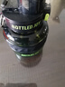BOTTLED JOY噸噸桶tritan運動(dòng)健身水壺大容量塑料水杯夏季噸噸杯0.6L 曬單實(shí)拍圖