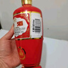 汾酒 出口紅玻 炙熱紅 清香型白酒  純糧食釀造 53度 500mL 12瓶 整箱裝 曬單實(shí)拍圖