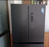 美的（Midea）471升十字對開(kāi)四開(kāi)門(mén)電冰箱家用風(fēng)冷無(wú)霜一級能效雙變頻國家補貼超薄超大容量BCD-471WSPZM(E) 曬單實(shí)拍圖