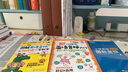 進口原版 新版牛津自然拼讀教材 Oxford Phonics World 1/2/3/4/5級 牛津樹兒童啟蒙拼讀教材 全套5張掛圖【贈繪本】 曬單實拍圖