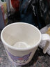 五和（WUHE）卡通馬克杯兒童水杯大容量家用可愛(ài)兒童嬰兒喝水杯牛奶杯刷牙杯 庫洛米 手柄杯 410ml 曬單實(shí)拍圖