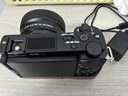 索尼（SONY）ZV-E10 微單數(shù)碼相機(jī) 4K視頻 vlog 直播相機(jī) zv-e10 創(chuàng)意濾鏡 E10K黑色套機(jī) 官方標(biāo)配【相機(jī)套+快拆腕帶+品牌電池+座充】 曬單實(shí)拍圖