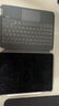 inateck ipad鍵盤(pán)保護套藍牙妙控鍵盤(pán)iPad Pro藍牙鍵盤(pán)蓋 【不含筆套】iPad橫豎磁吸鍵盤(pán)-星空灰 適配iPad Air4/5/6 10.9英寸 曬單實(shí)拍圖