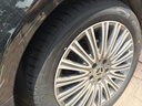 韓泰（Hankook）汽車(chē)輪胎 245/45R18 100Y XL K117 MO 原配奔馳E級/CC/輝昂 曬單實(shí)拍圖