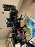 曼富圖（Manfrotto）NITROTECH MVH608AH系列云臺(tái)攝影攝像液壓阻尼觀鳥滑道滑軌拍微電影/長(zhǎng)焦鏡頭拍野生動(dòng)物設(shè)備云臺(tái) MVH608AH 負(fù)重14KG 曬單實(shí)拍圖