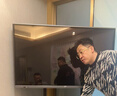 JAV 教學(xué)一體機(jī)多媒體觸摸屏電腦大學(xué)高中高等教育培訓(xùn)會(huì)議平板顯示器黑板多功能電子白板智能黑板 55英寸i5觸摸一體機(jī) （帶移動(dòng)支架） 曬單實(shí)拍圖