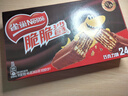 雀巢（Nestle）脆脆鯊威化餅干巧克力味24條446.4g 休閑零食代餐 早餐下午茶團購 曬單實(shí)拍圖