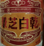 景芝 白乾老黃皮 高度白酒 49度480ml*6瓶 整箱裝 曬單實(shí)拍圖
