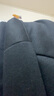 牧獸 個(gè)性貓耳朵連帽上衣抓絨衛(wèi)衣男女式長袖街頭嘻哈秋季可愛帽衫 黑色 XL 曬單實(shí)拍圖