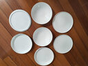 德國唯寶（Villeroy&Boch）【紅點(diǎn)大獎(jiǎng)】拉布爾餐球 陶瓷多用餐球 歐式雙人份碗盤 餐具套裝 孟菲斯 7頭 曬單實(shí)拍圖