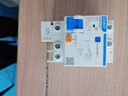 正泰（CHNT）NXBLE-63-1PN-C63-30mA-6kA 小型漏電保護斷路器  漏?？諝忾_(kāi)關(guān)1PN 63A 曬單實(shí)拍圖